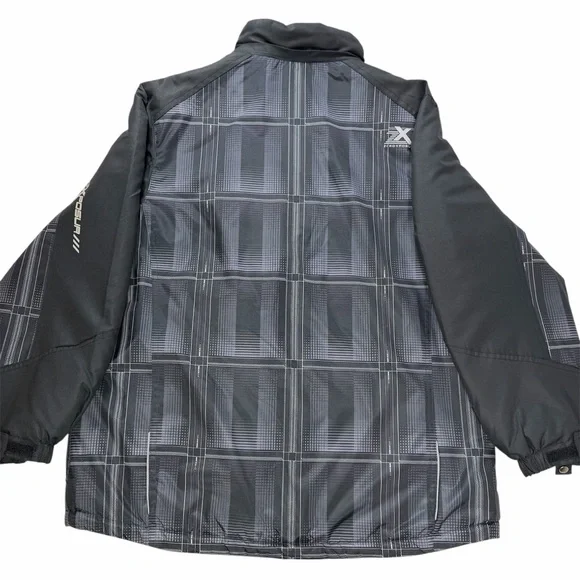 ZeroXposur Weather-Resistant Winter Jacket Size Boys' Large 14/16 - Picture 7 of 15